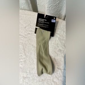 NWT Lululemon Earwarmer Headband